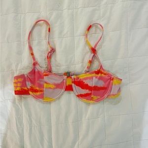TIE DYE BIKINI
